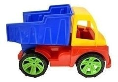 Imagen de Camion Volcador Grande Bolsa