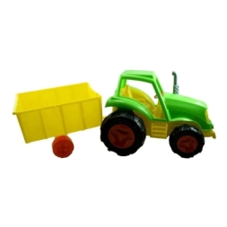 Imagen de Super Farm Traktor C/acoplado