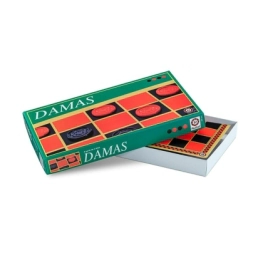 Imagen de Damas-l Verde Ruibal