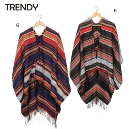 Imagen de Poncho Trendy