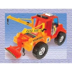 Imagen de Camion Auxilio Bravo