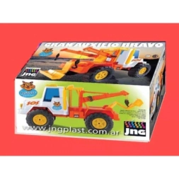 Imagen de Camion Auxilio Bravo (caja)