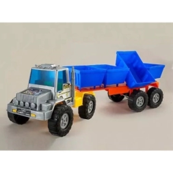 Imagen de Camion Volquetero Bravo