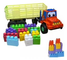 Imagen de Camion Tte. C/12 Blokotes