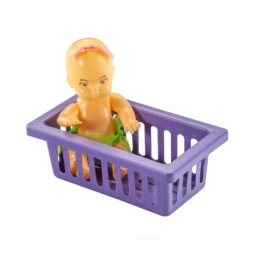 Imagen de Bebe En Pañalera