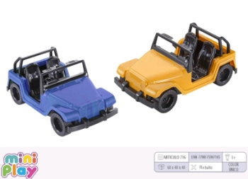 Imagen de Jeep En Red