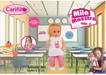 Imagen de Mila Maestra Formas Y Numeros