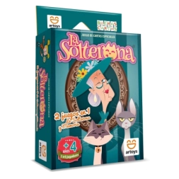 Imagen de La Solterona