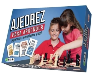 Imagen de Ajedrez Para Aprender