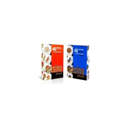 Imagen de Naipes Casino Celuplastic 40 Cartas