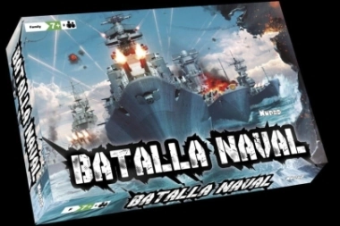 Imagen de Batalla Naval