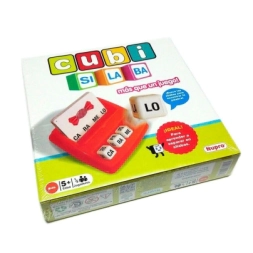 Imagen de Cubisilabas