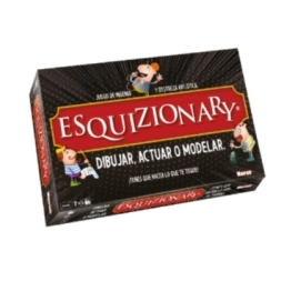 Imagen de Juego Esquizionary Nupro