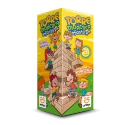 Imagen de Torre Didactica Infantil