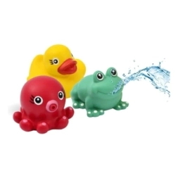 Imagen de Chifle Lanza Agua Animalito