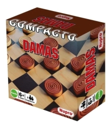Imagen de Damas Compacto