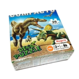 Imagen de Puzzle Dino X36