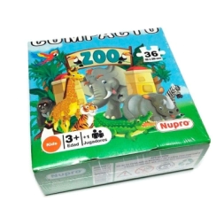 Imagen de Puzzle Zoo X36