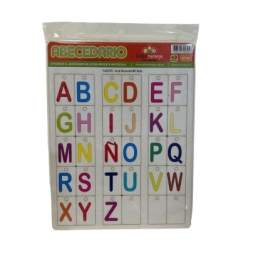 Imagen de Juego DidÁctico Abecedario MayÚscula