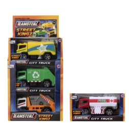 Imagen de Teamsterz Metal Street Kingz 12 Cm