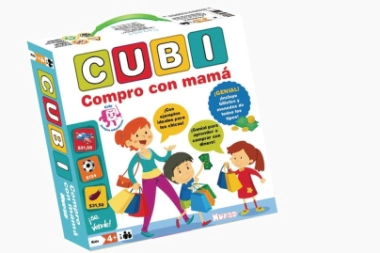 Imagen de Cubi A Comprar Con Mama