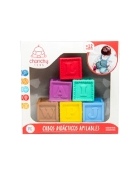 Imagen de Cubos Apilables En Caja