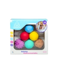 Imagen de Chifles Pelotas Chicas Didacticas En Caja