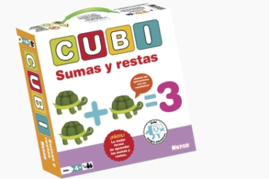 Imagen de Cubi Sumas Y Restas