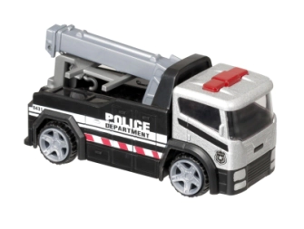 Imagen de Teamsterz Metal Street Kingz 12 Cm
