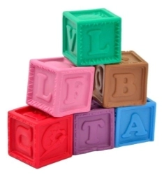 Imagen de Apilable Cubos