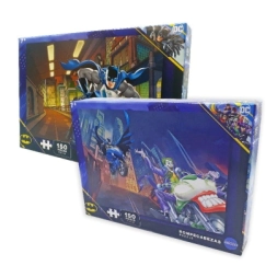 Imagen de Puzzle Batman 150pza