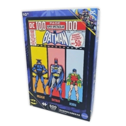 Imagen de Puzzle Batman 500pza