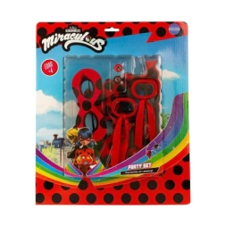 Imagen de Miraculous Party Set