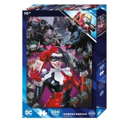 Imagen de Dc Puzzle 300pzas
