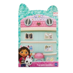 Imagen de La Casa De Muñecas De Gabby Crafty - Rrific Activities- Set De