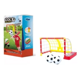 Imagen de Gol 10 Challenge
