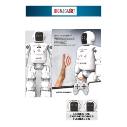 Imagen de Big Megabot Radio Control