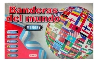 Imagen de Juego De Pares - Memory