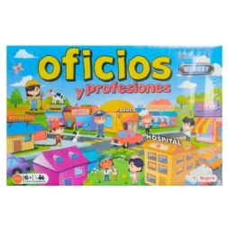 Imagen de Oficios Y Profesiones