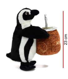 Imagen de Pinguino C/mate 23cm