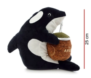 Imagen de Orca C/mate 25cm