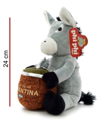 Imagen de Burro C/mate 25cm