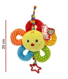 Imagen de Cunero Musical Sol 20cm Phi Phi Toys