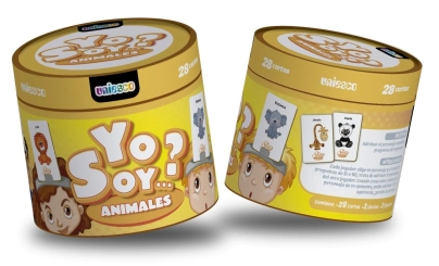Imagen de Yo Soy Objetos / Profesiones / Deportes / Animales
