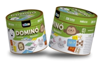 Imagen de Domino Animales / Tradicional