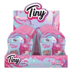 Imagen de Set De Maquillaje Sombra Tiny 21x16x5 Cm