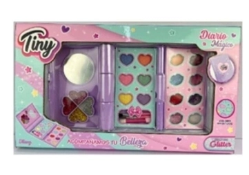 Imagen de Paleta De Maquillajes Multicolor 32,5x18,5x2,5 Cm