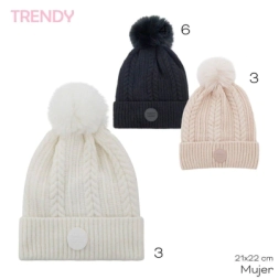 Imagen de Gorro Trendy