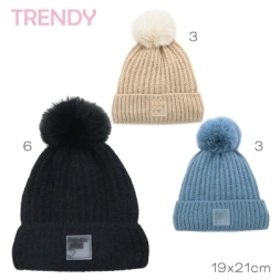 Imagen de Gorro Trendy
