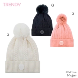 Imagen de Gorro Trendy